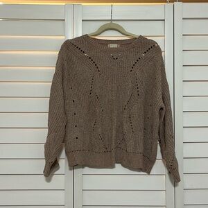 Altar’d State Knitted Sweater